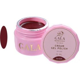 Gala Professional 004 15 ml Cream Oje