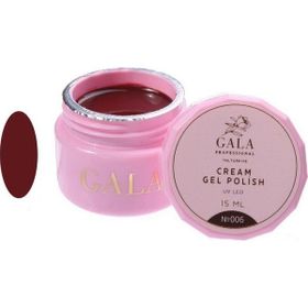 Gala Professional 006 15 ml Cream Oje