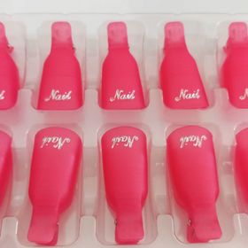 Gala Professional 10'lu Paket Oje Çıkartma Mandalı
