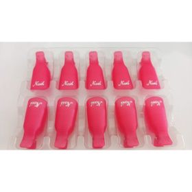 Gala Professional 10'lu Paket Oje Çıkartma Mandalı