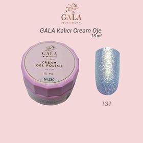 Gala Professional 131 15 ml Cream Kalıcı Oje