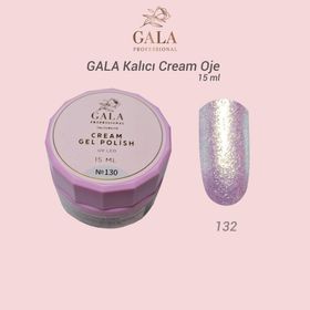 Gala Professional 132 15 ml Cream Kalıcı Oje
