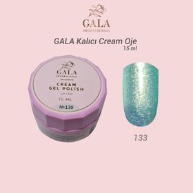 Gala Professional 133 15 ml Cream Kalıcı Oje