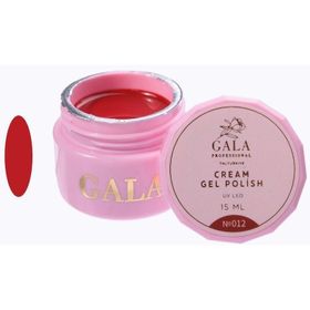 Gala Professional 15 ml No:012 Cream Oje