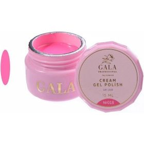 Gala Professional 15 ml No:018 Cream Oje