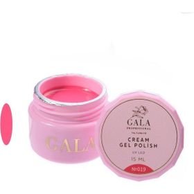 Gala Professional 15 ml No:019 Cream Oje