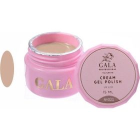 Gala Professional 15 ml No:021 Cream Oje