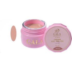 Gala Professional 15 ml No:022 Cream Oje