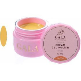 Gala Professional 15 ml No:030 Cream Oje