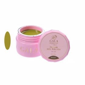 Gala Professional 15 ml No:037 Cream Oje