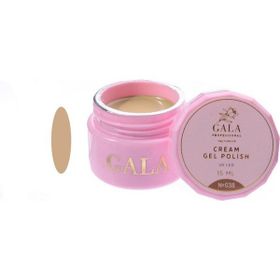 Gala Professional 15 ml No:038 Cream Oje