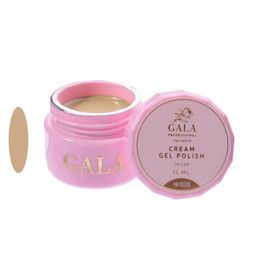 Gala Professional 15 ml No:038 Cream Oje