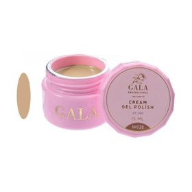 Gala Professional 15 ml No:038 Cream Oje