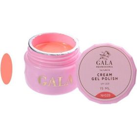 Gala Professional 15 ml No:039 Cream Oje