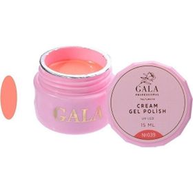 Gala Professional 15 ml No:039 Cream Oje