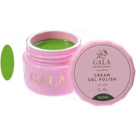 Gala Professional 15 ml No:043 Cream Oje