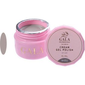 Gala Professional 15 ml No:051 Cream Oje