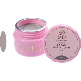 Gala Professional 15 ml No:051 Cream Oje