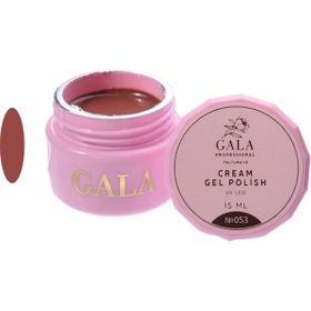 Gala Professional 15 ml No:053 Cream Oje