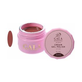Gala Professional 15 ml No:053 Cream Oje