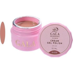 Gala Professional 15 ml No:058 Cream Oje