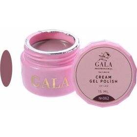 Gala Professional 15 ml No:062 Cream Oje