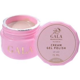 Gala Professional 15 ml No:074 Cream Oje