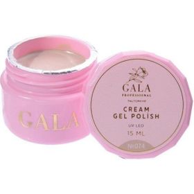Gala Professional 15 ml No:074 Cream Oje