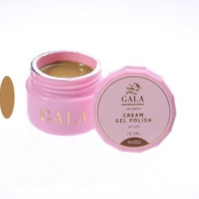 Gala Professional 15 ml No:092 Cream Oje