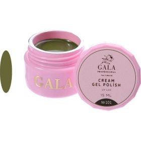 Gala Professional 15 ml No:101 Cream Oje