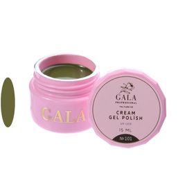 Gala Professional 15 ml No:101 Cream Oje