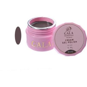 Gala Professional 15 ml No:102 Cream Oje