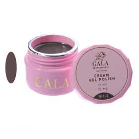 Gala Professional 15 ml No:102 Cream Oje