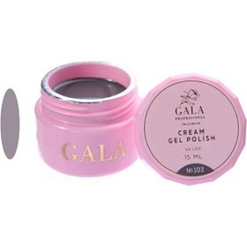 Gala Professional 15 ml No:103 Cream Oje