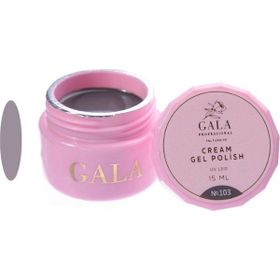 Gala Professional 15 ml No:103 Cream Oje