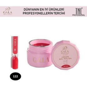 Gala Professional 15 ml No:122 Cream Oje