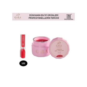 Gala Professional 15 ml No:122 Cream Oje