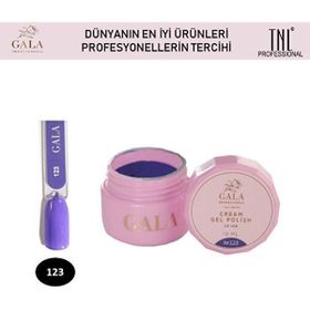 Gala Professional 15 ml No:123 Cream Oje