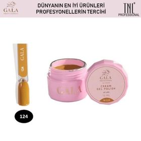 Gala Professional 15 ml No:124 Cream Oje
