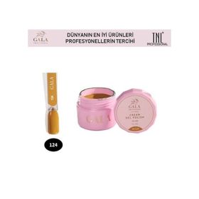 Gala Professional 15 ml No:124 Cream Oje