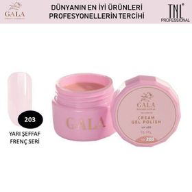 Gala Professional 15 ml No:203 Cream Oje