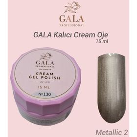 Gala Professional 2 15 ml Gold Metallic Oje