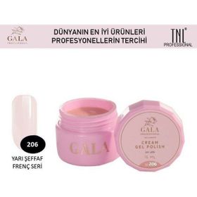 Gala Professional 206 15 ml Cream Oje