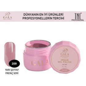 Gala Professional 209 15 ml Cream Oje