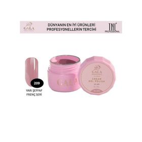 Gala Professional 209 15 ml Cream Oje