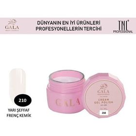 Gala Professional 210 15 ml Cream Oje