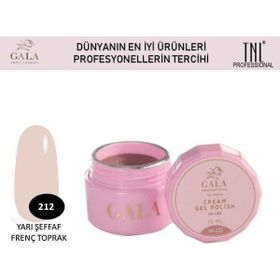 Gala Professional 212 15 ml Cream Oje