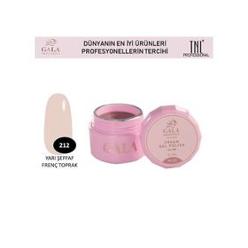 Gala Professional 212 15 ml Cream Oje