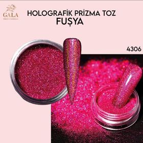 Gala Professional 4306 Krom Prizma Toz