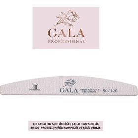 Gala Professional 80-120 Törpü